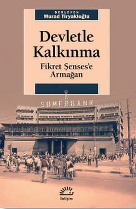 Devletle Kalkınma — kitap kapağı